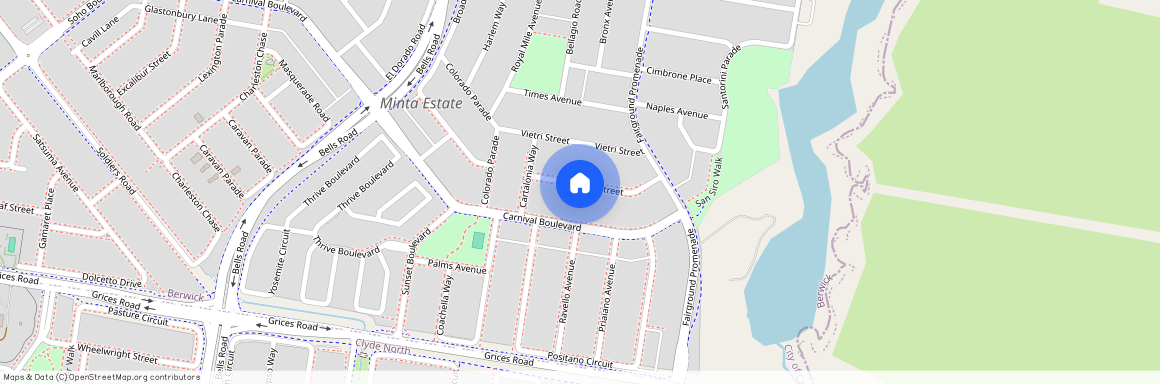 21 Vetara Street, Vic 3806, Berwick