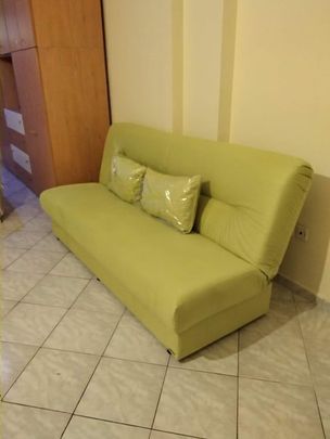 Studio/Γκαρσονιέρα για ενοικίαση Λαμπρινή (Γαλάτσι) - Φωτογραφία 1