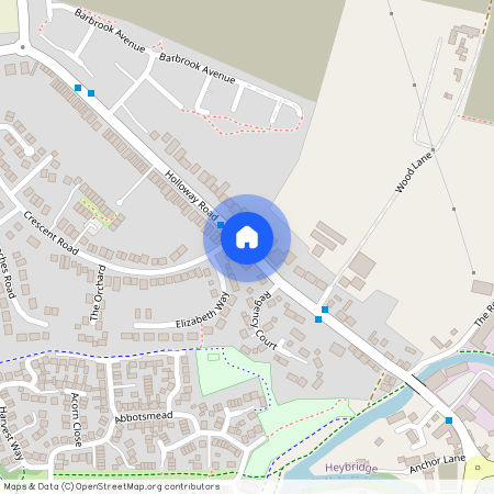 Holloway Road, Maldon, Essex, CM9