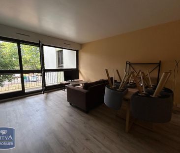 Location Appartement 2 pièces 45m² LIMOGES 87000 - Photo 1