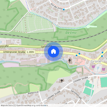 Untergrünerstraße 180, 58644 Iserlohn