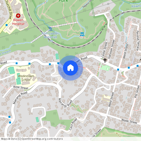 143 Wadestown Rd, Wadestown, Wellington City