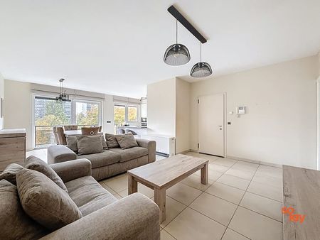 Appartement te huur - Photo 3