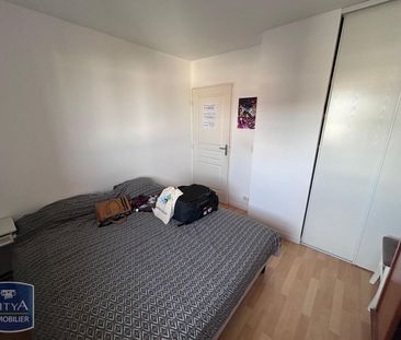 Location Appartement 2 pièces 46m² LE MANS 72000 - Photo 3