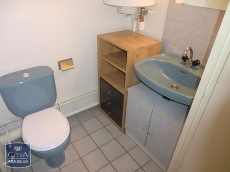 Appartement à louer 1 pièce 16.7m² - Photo 5