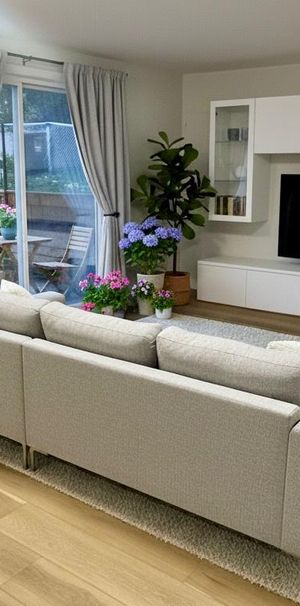 3 1/2 rénové à Ste-Julie - Photo 1