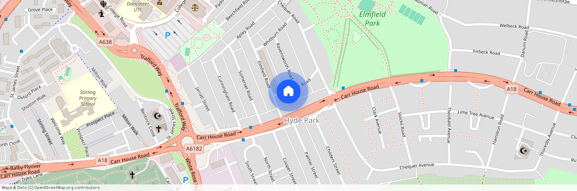 Room 4, 4 Rainton Road DN1 2AP