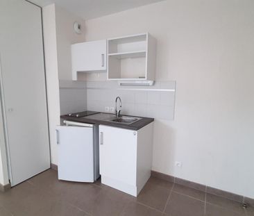 location Appartement T1 DE 30.87m² À MONTPELLIER - Photo 1