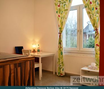 Kirchrode, 1 Zimmer Apartment, originelle Einrichtung, Internet,Rei... - Photo 2