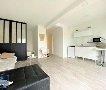 Location Appartement 1 pièce 29m² MACON 71000 - Photo 1