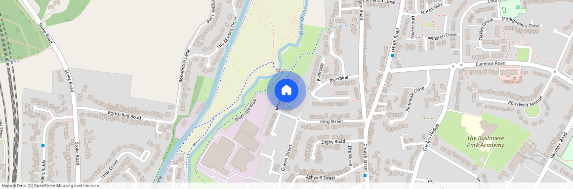 Monarch Way, Leighton Buzzard LU7