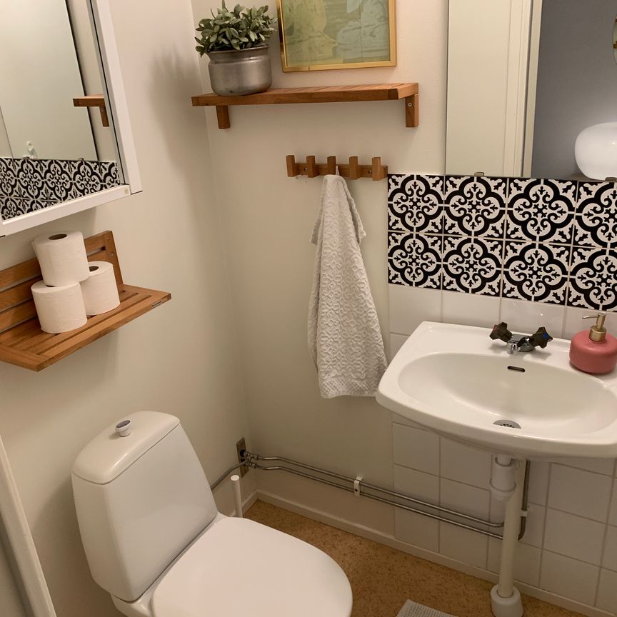 Hebsackersgatan 8C, Helsingborg - Photo 1