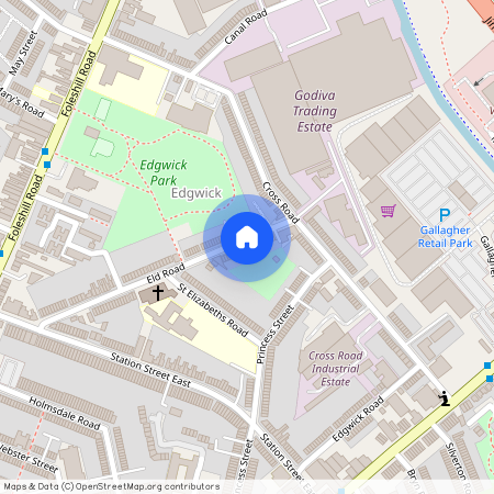 Eld Road, Coventry, CV6 5DD