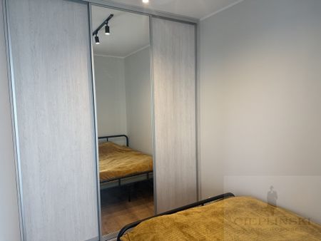 Nowa kawalerka z wydzieloną sypialnią - Pomorzany, - Фото 4
