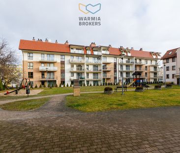 Dwupokojowe z balkonem w nowym budynku! Centrum! - Zdjęcie 4