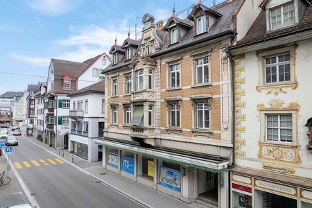 Charmante 4.5-ZWG frisch saniert & bezugsbereit - Foto 2