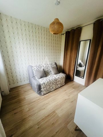 Location Appartement 3 pièces 52m² - Photo 2