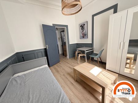 Location Appartement 1 pièce 20m² - Photo 4