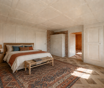Frisch saniert: modernes Wohnen in elegantem Altbau-Flair - Photo 4