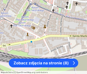 Duże 2 pokoje 58 m² | blisko Katowic i Chorzowa – zdjęcie 1