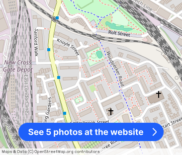 Portland Court, Whitcher Close, London, SE14 - Photo 1