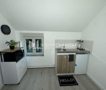 Location Appartement 1 pièce 22m² MAUBEUGE 59600 - Photo 5