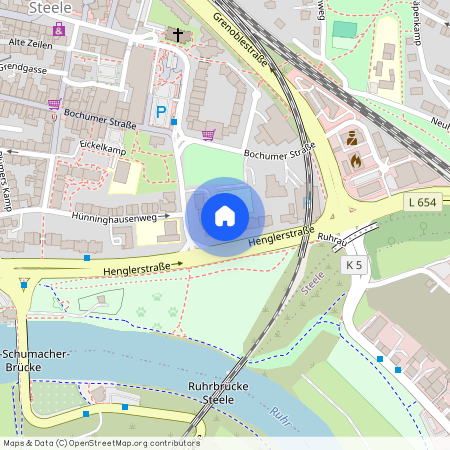 Bochumer Straße 56, 45276, Essen Ot Steele