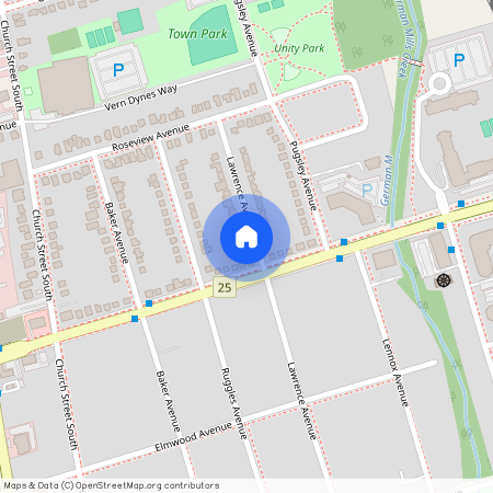 126 Lawrence Avenue Unit# Lower, Toronto