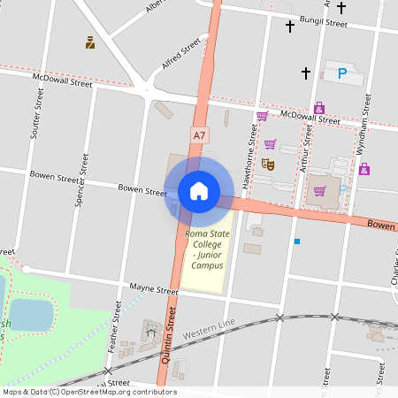 7 Alex Parade, Qld 4455, Roma