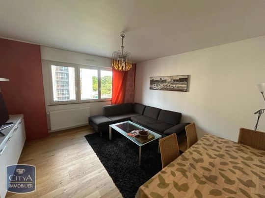 Appartement à louer 3 pièces 71.15m² - Photo 1