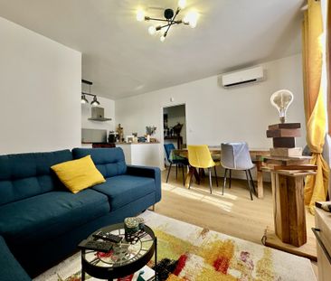 Location Appartement 3 pièces 55m² L ISLE JOURDAIN 32600 - Photo 1