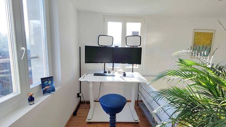 Für eine Einzeplperson in Altstätten (SG), möbliert, auf Zeit - Photo 3