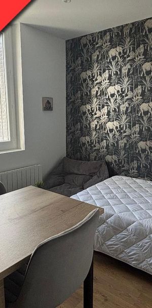 Location Appartement 1 pièce 14m² CLERMONT FERRAND 63000 - Photo 1