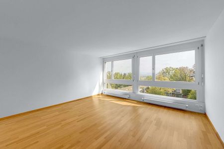 Charmante Wohnung mit Aussicht ins Grüne - Photo 2