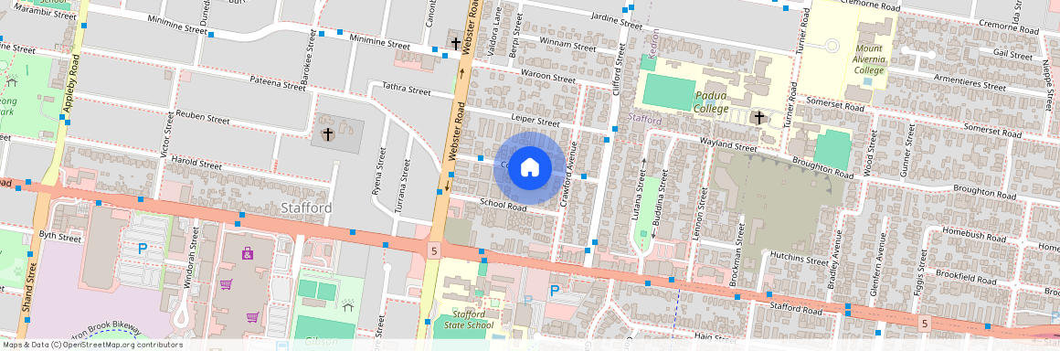 1/30 Collier Street, Qld 4053, Stafford