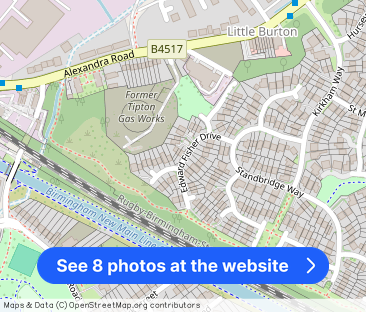 Edward Fisher Drive, Tipton, West Midlands, DY4 - Photo 1