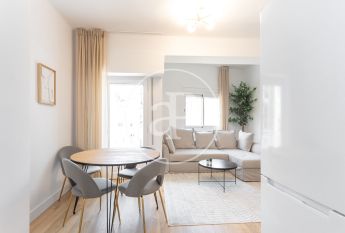 Apartment for Rent with Views of the Sagrada Familia