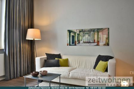 List, Nähe Lister Platz, Eilenriede, Premium-Wohnung mit Balkon, Internet - Photo 4