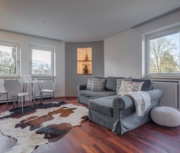 Stylish 2-room apartment with balcony in Pasing - Photo 2