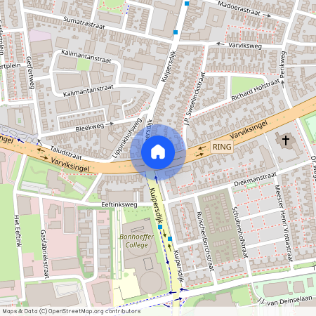 Varviksingel, 7512ET Enschede