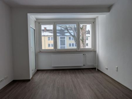 +++ Wanheim – 3-Raumwohnung mit Balkon und Duschbad +++ - Foto 2