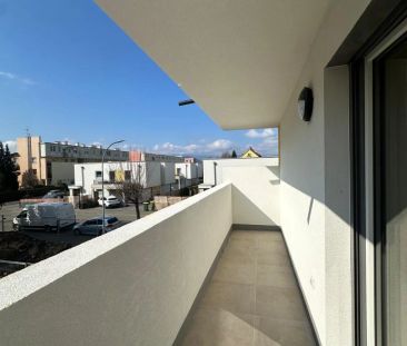 ++ Wohnpark Schlossergasse ++ Mietwohnung mit sonniger Loggia & möb... - Foto 5