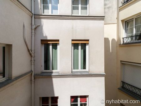 Logement à Paris, Location meublée - Photo 2