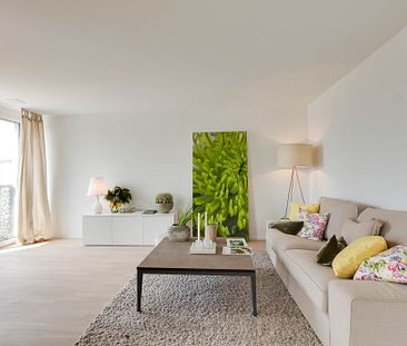 Modernes Wohnen mit Sitzplatz! - Foto 3