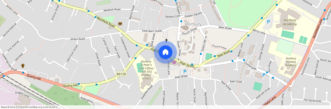 High Street, Horbury, Wakefield, WF4