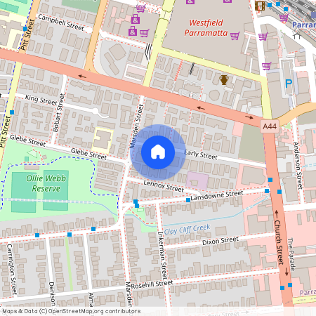 12/5-7 Early Street, Parramatta NSW 2150