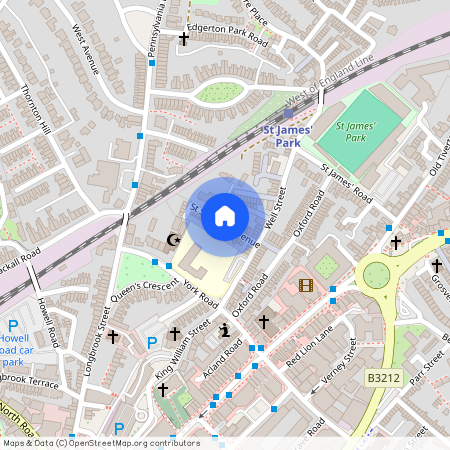 St Sidwells Avenue, Exeter