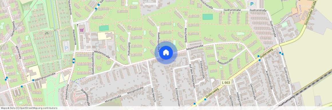 Meylantstraße, 44319 Dortmund - Wickede