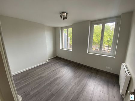 Location Appartement 3 pièces 64m² ROUEN 76000 - Photo 4
