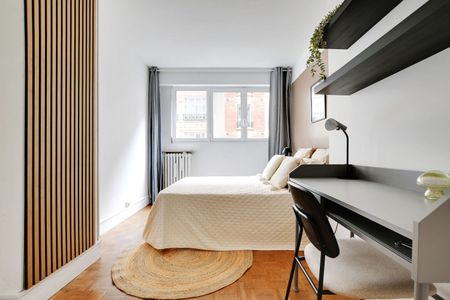 Paris - Le Duruy - Chambre 4 - Photo 5